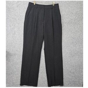 Classic Black Women's Trousers